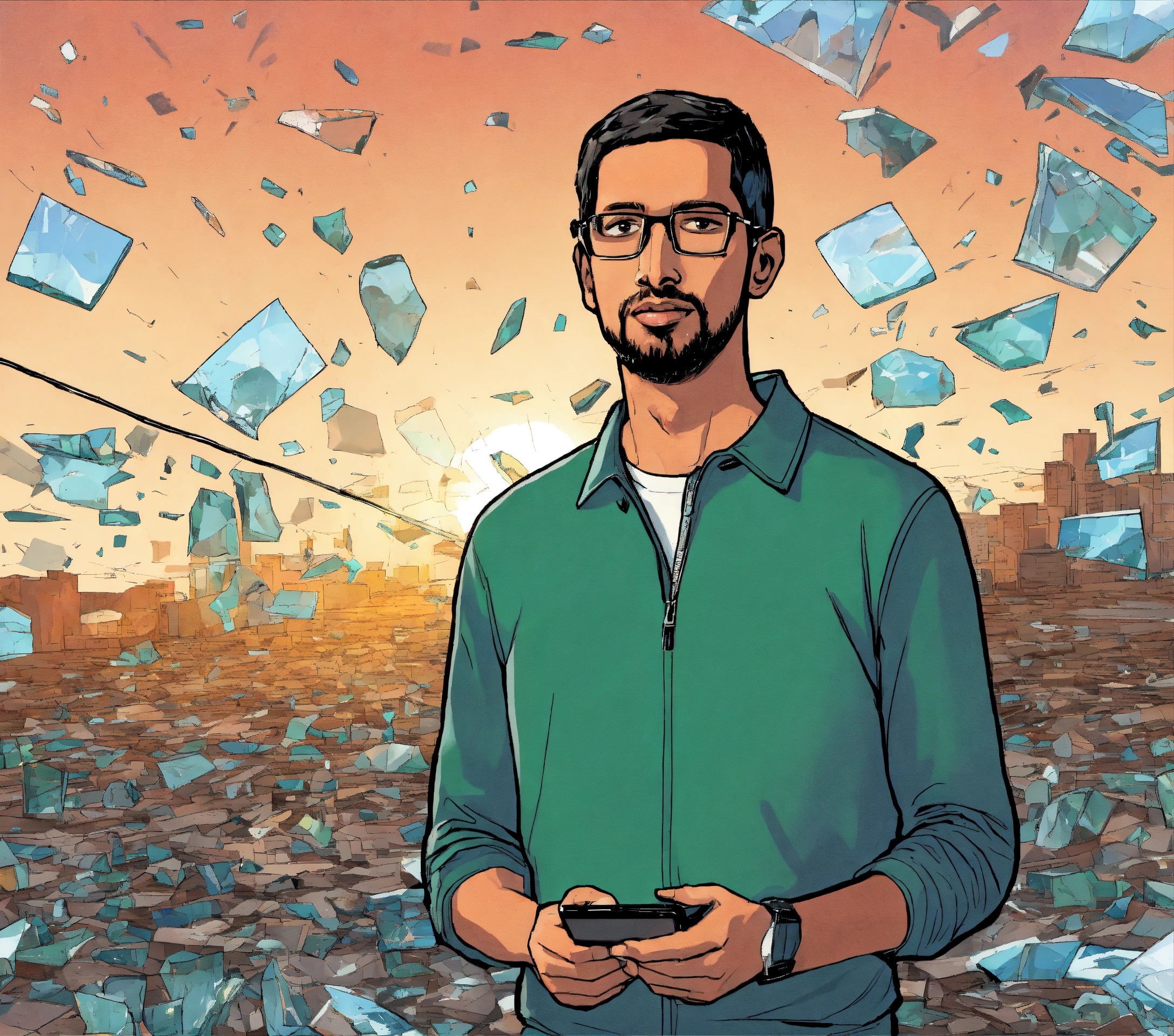 Google Earning Call – Here is Everything What was said about AI Overviews