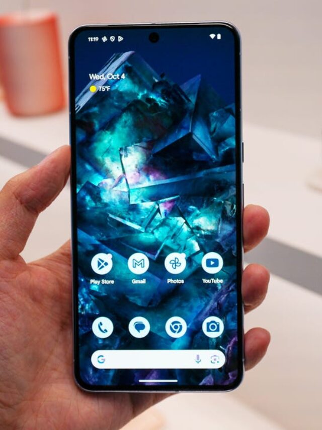 Google Pixel Launch Event