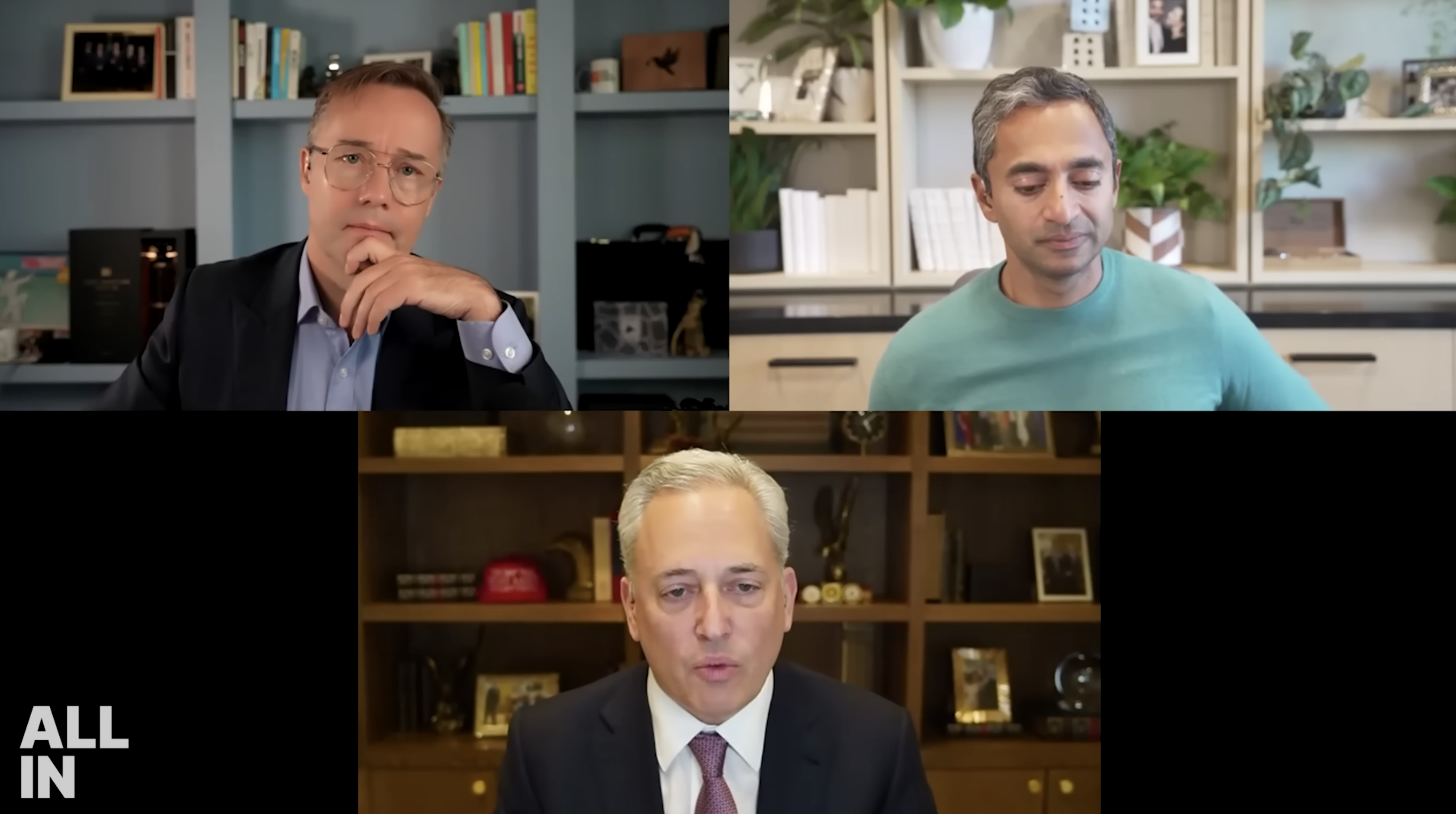 All-in Podcast discuss Google Antitrust Case Judgement