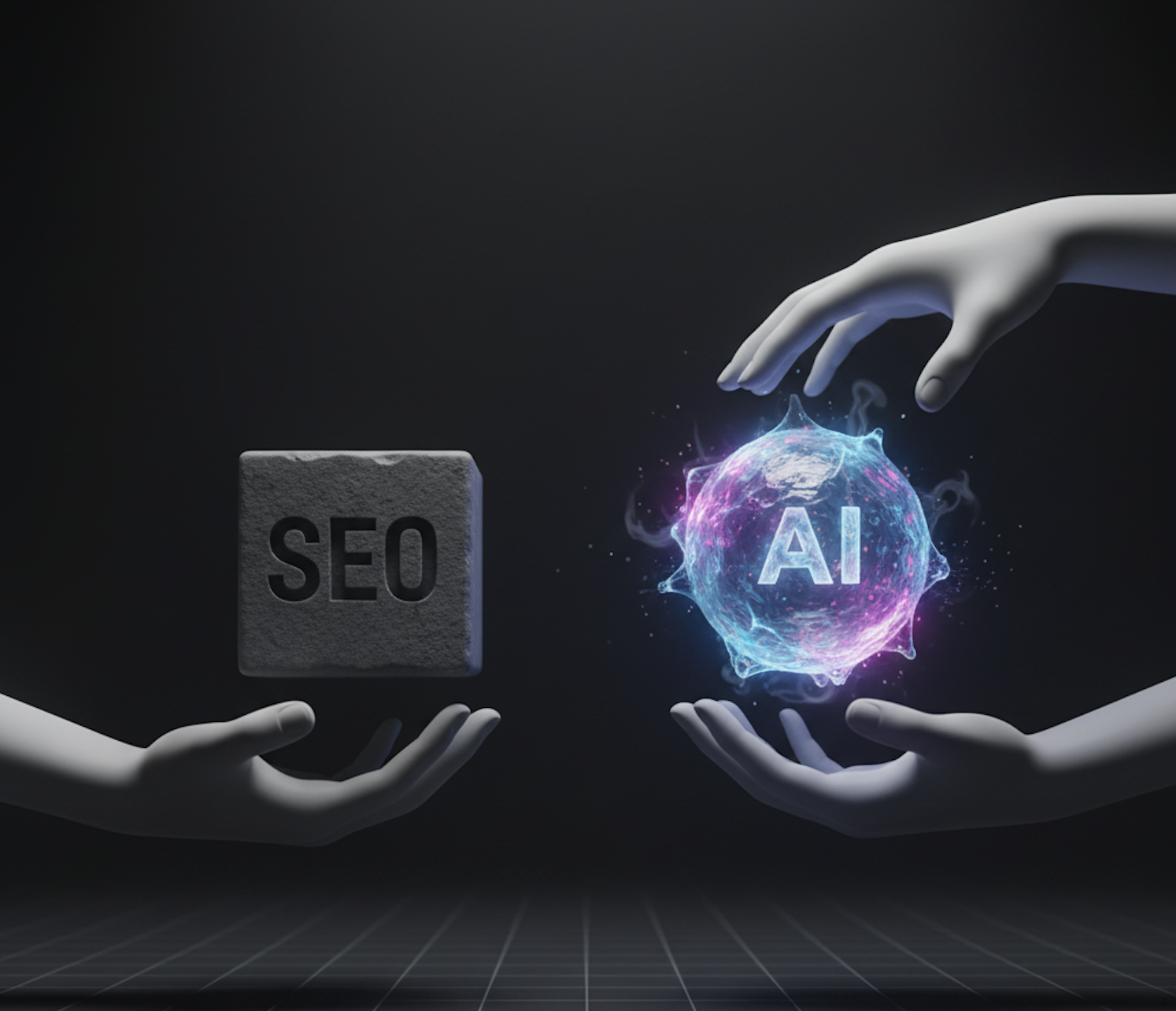 Thoughts on AI Search Optimisation